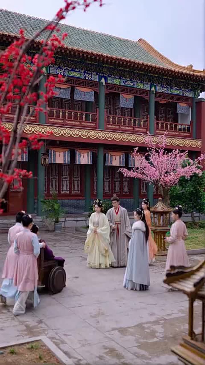 [Dubbed] From Ex-Wife to Empress - Episode 7
