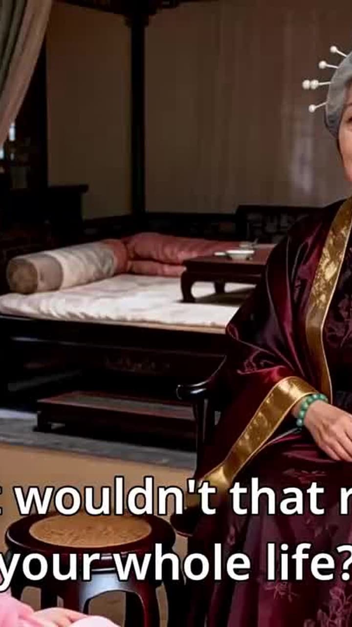 [Dubbed]Irresistible Warrior Husband - Episode 6