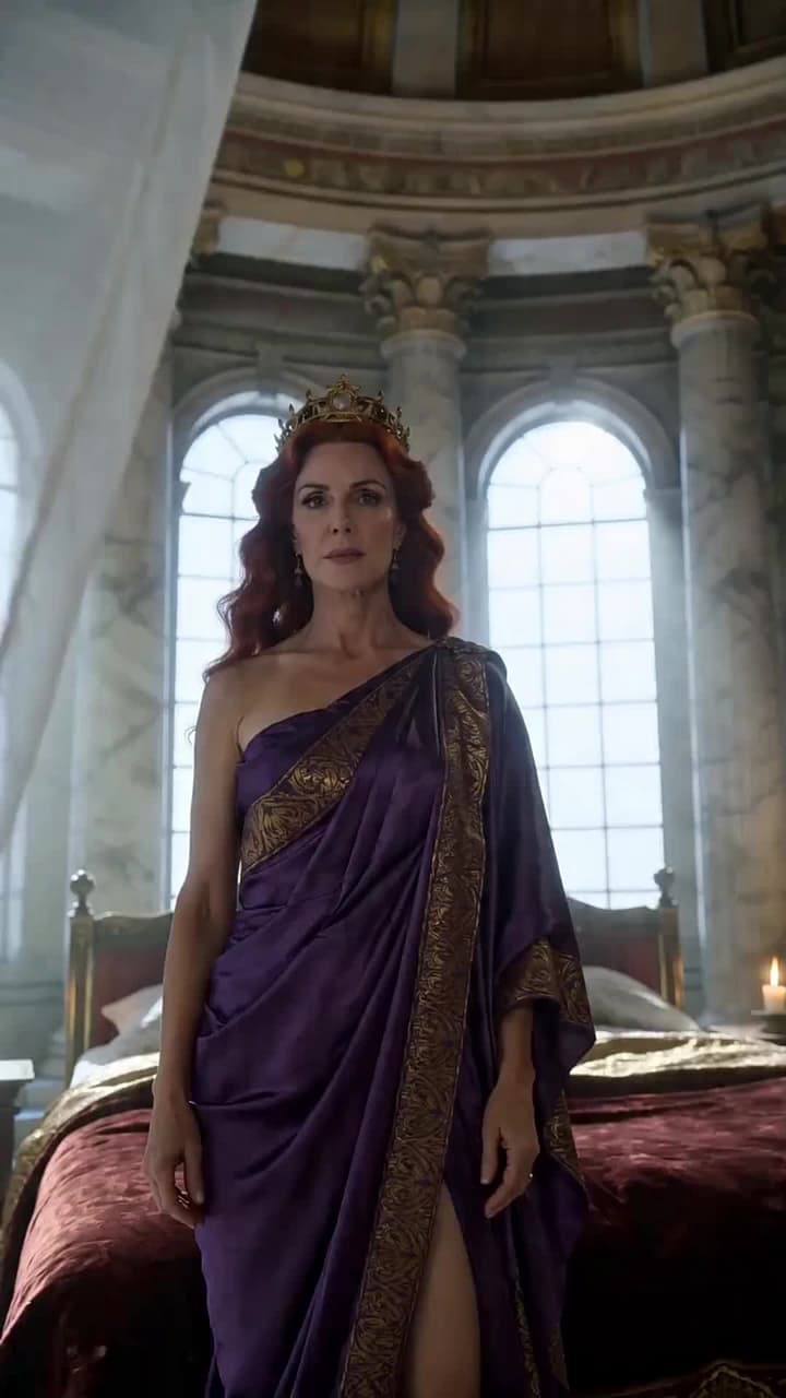 Forbidden Love with Ares - Episode 25