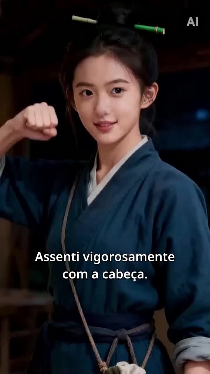 Clara como o Luar - Episode 41