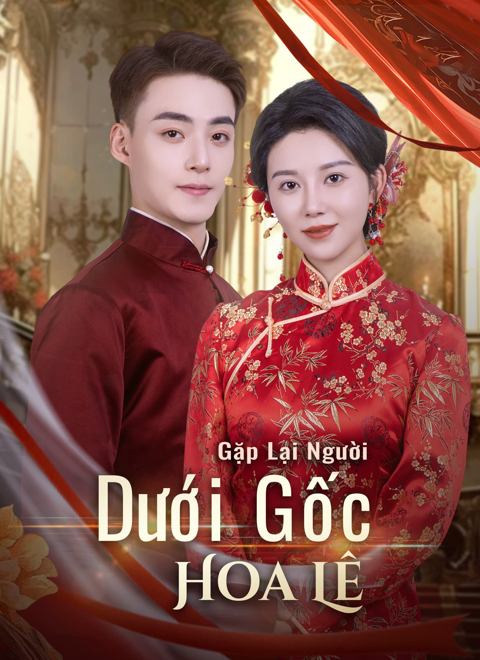 [Lồng Tiếng]Gặp Lại Người Dưới Gốc Hoa Lê