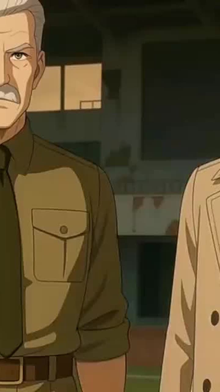 [Dubbed]My S-Rank Mutant Students in Apocalypse - Episode 16