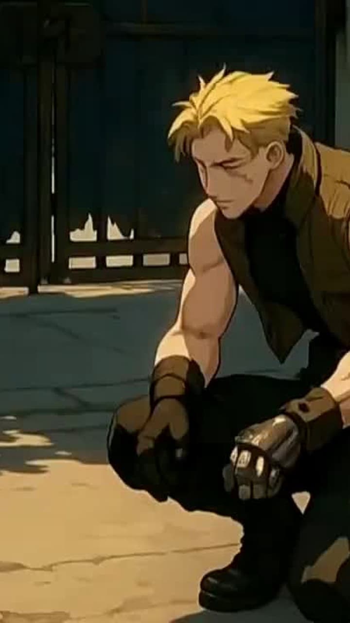 [Dubbed]My S-Rank Mutant Students in Apocalypse - Episode 34