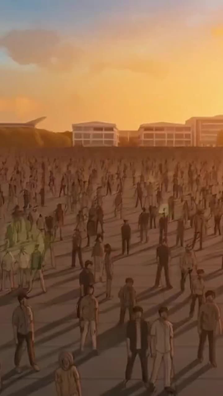 [Dubbed]My S-Rank Mutant Students in Apocalypse - Episode 55