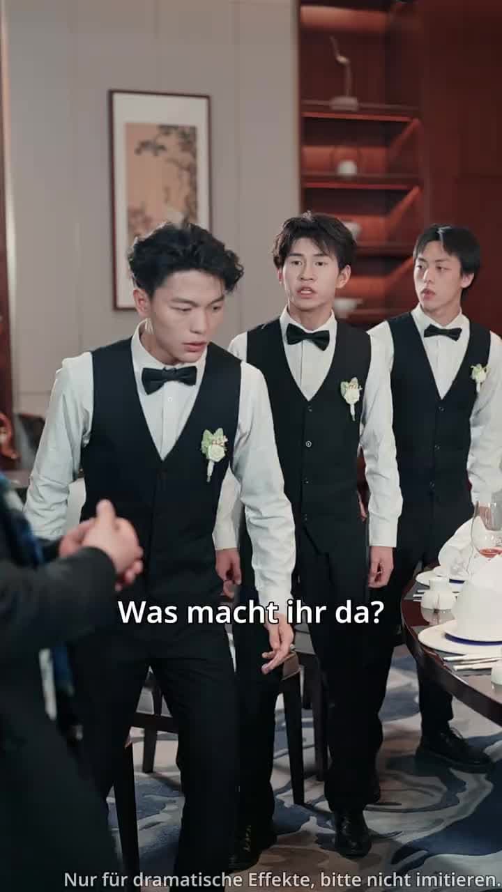 Die Falle im Hochzeitszimmer - Episode 20