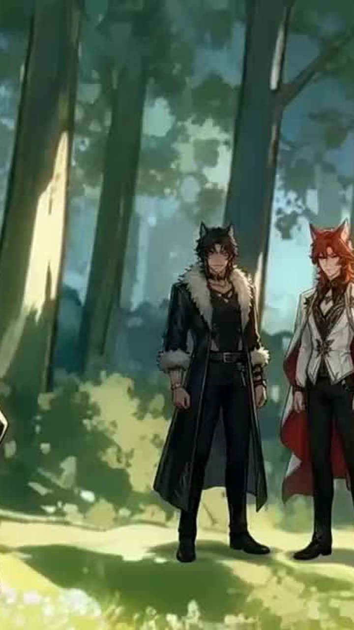 [Dubbed] Into the Beast Realm/My Five Wild Beastmates - Episode 59