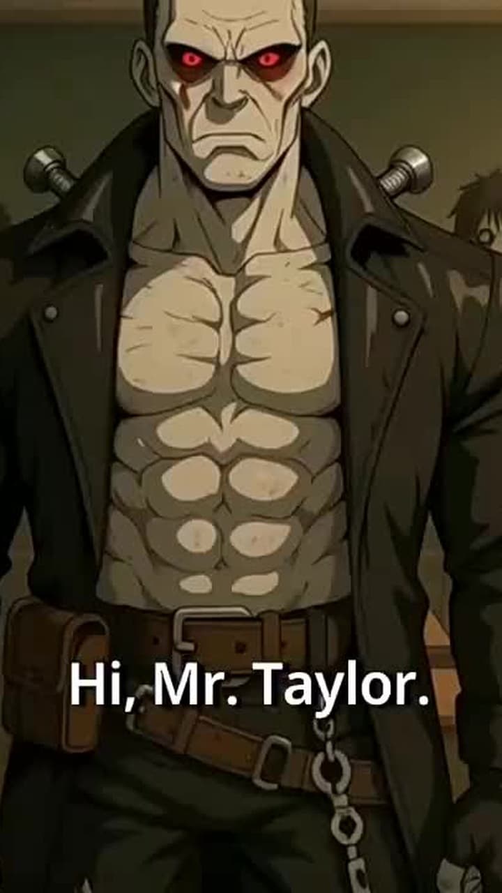 [Dubbed]My S-Rank Mutant Students in Apocalypse - Episode 6