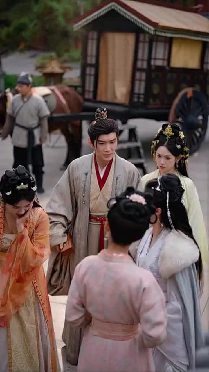 [Dubbed] From Ex-Wife to Empress - Episode 6