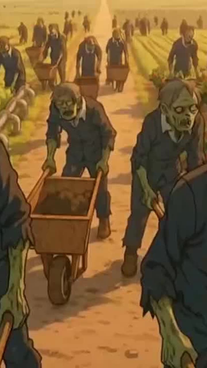 [Dubbed]My S-Rank Mutant Students in Apocalypse - Episode 25