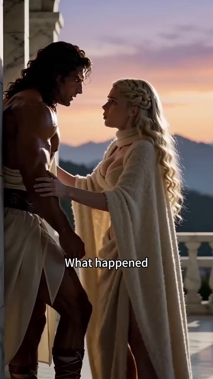 Forbidden Love with Ares - Episode 13