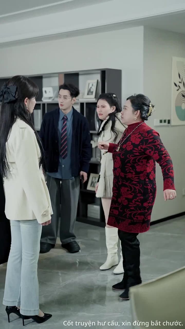 Cô Dâu Tái Sinh - Episode 46