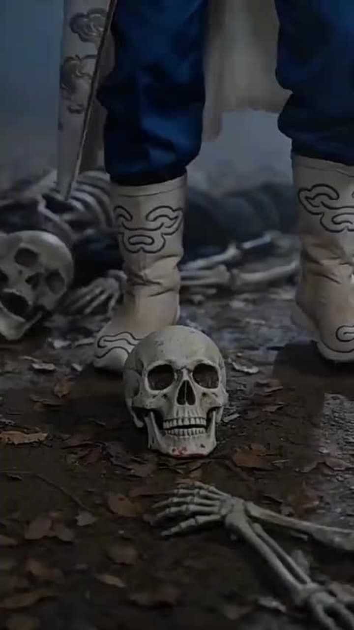 Blood Covenant: Slaughter to Rebirth - Episode 12