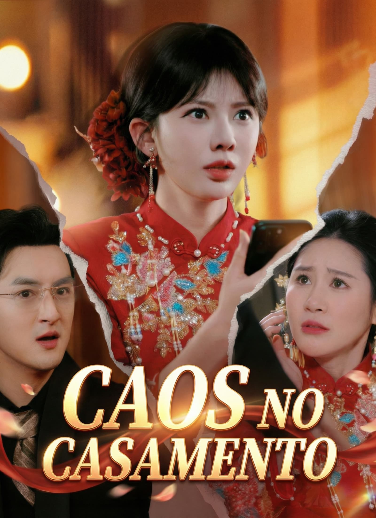 Caos no Casamento