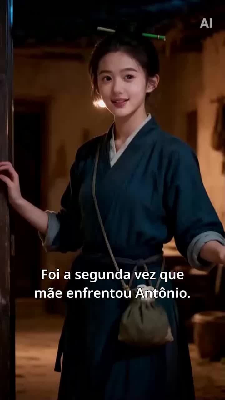 Clara como o Luar - Episode 40