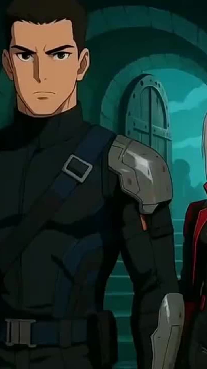 [Dubbed]My S-Rank Mutant Students in Apocalypse - Episode 15