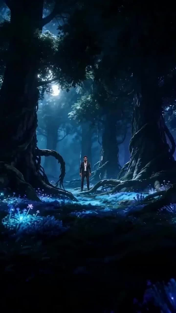 Minha Luna Perdida - Episode 38