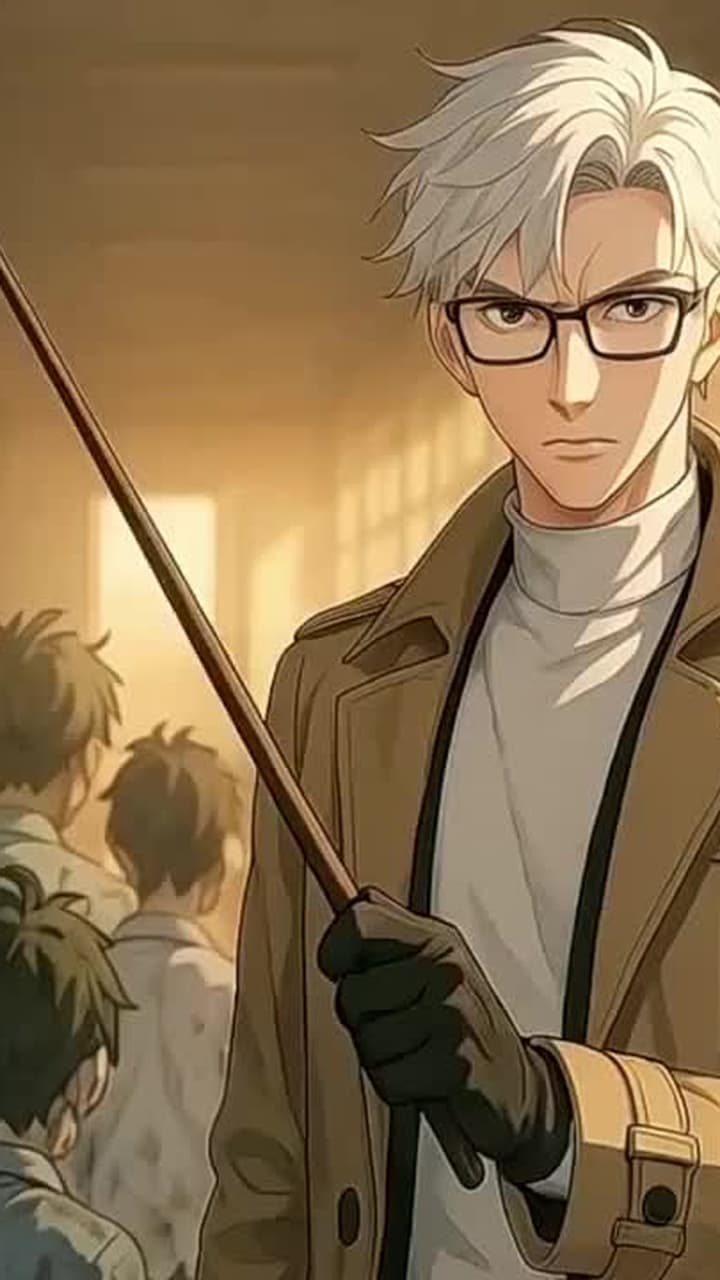 [Dubbed]My S-Rank Mutant Students in Apocalypse - Episode 32
