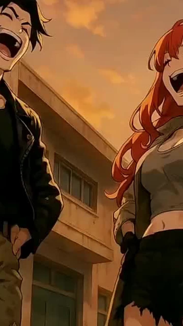 [Dubbed]My S-Rank Mutant Students in Apocalypse - Episode 8