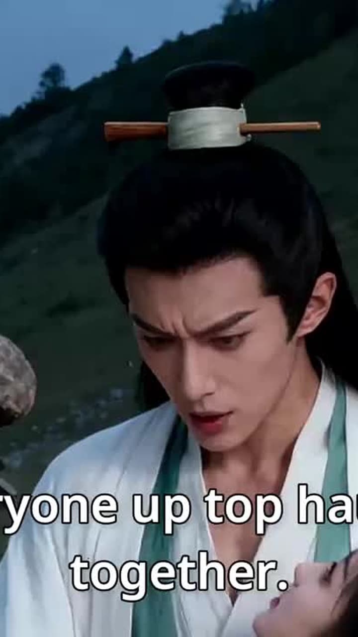 [Dubbed]Irresistible Warrior Husband - Episode 20
