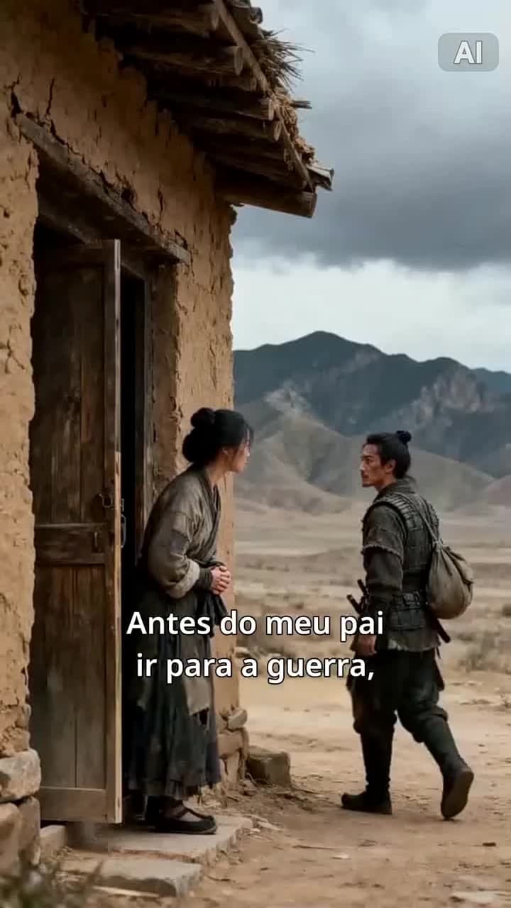 Clara como o Luar - Episode 1