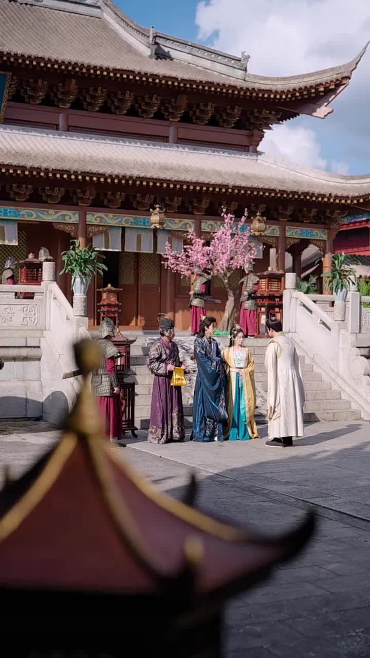 [Dubbed] From Ex-Wife to Empress - Episode 114