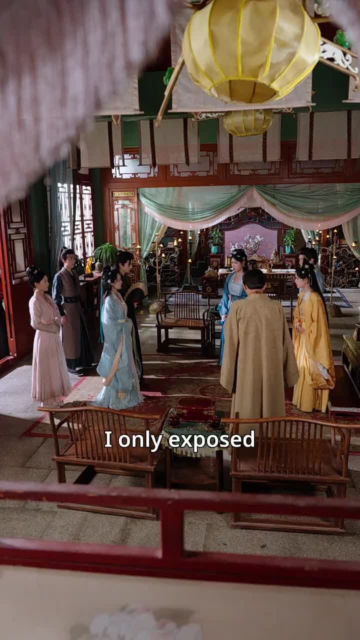 [Dubbed] From Ex-Wife to Empress - Episode 28