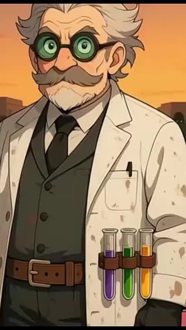 [Dubbed]My S-Rank Mutant Students in Apocalypse - Episode 52