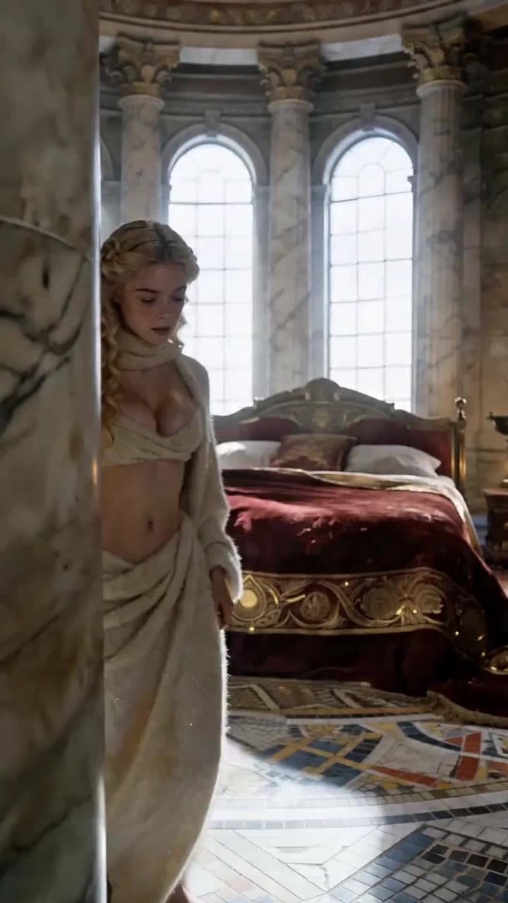 Forbidden Love with Ares - Episode 23