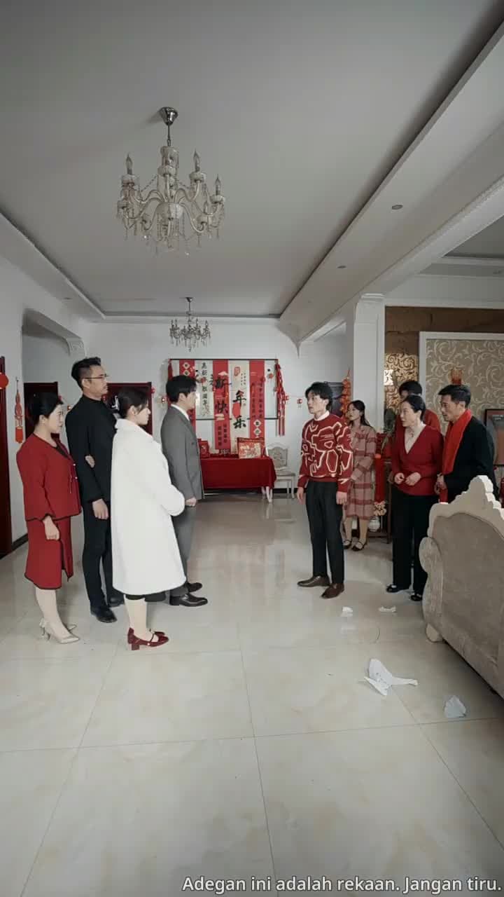 Hajat Setiap Tahun Tercapai - Episode 22