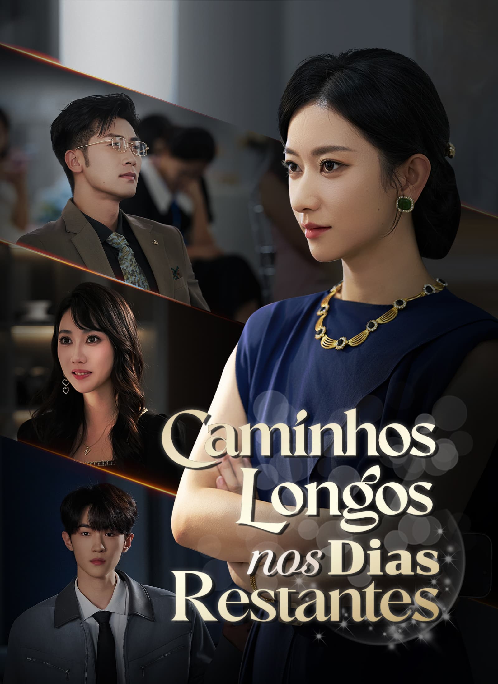 [Dublado]Caminhos Longos nos Dias Restantes