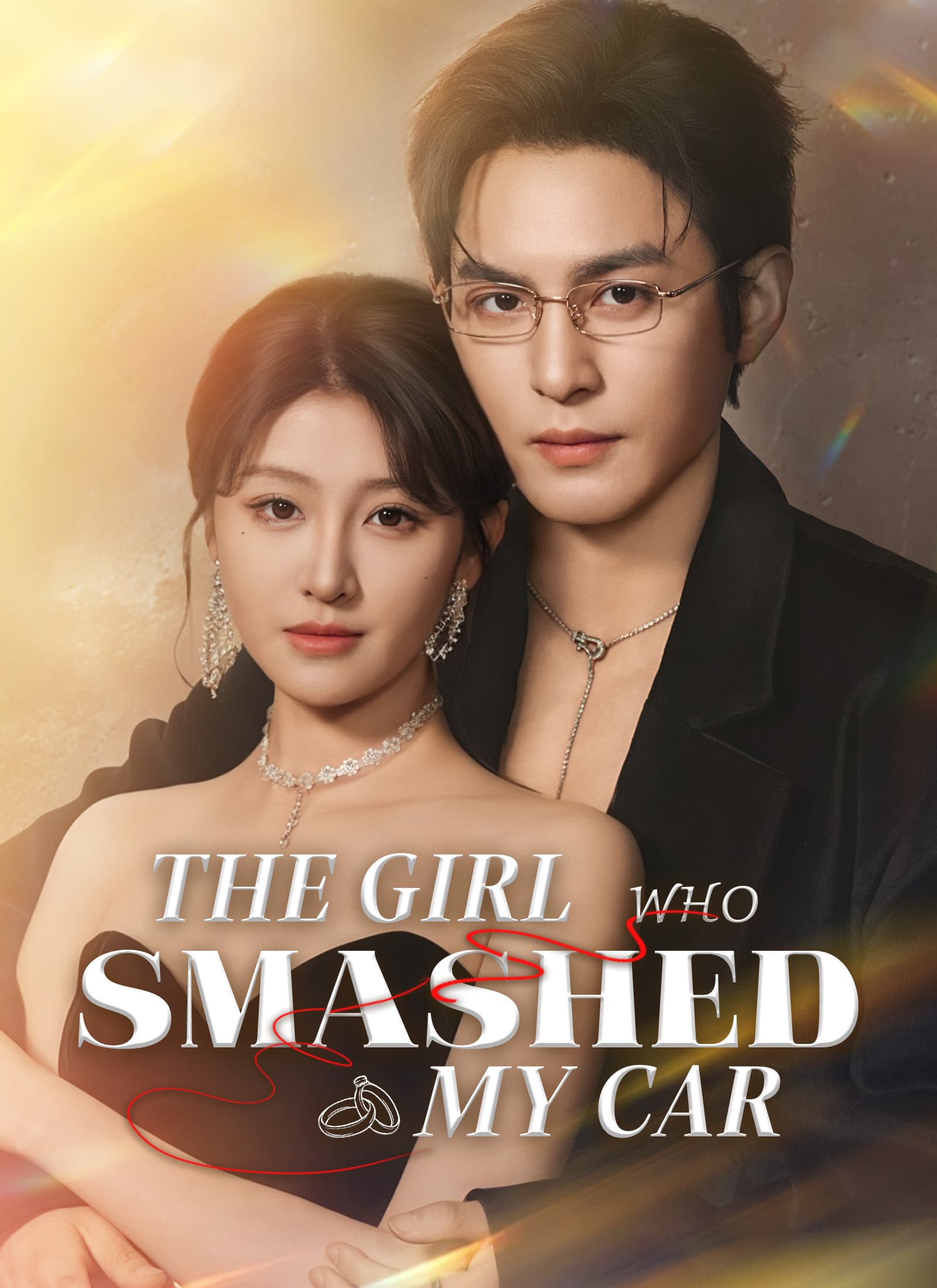 The Girl Who Smashed My Car