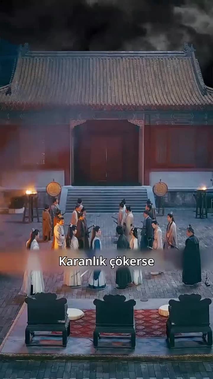 [Dublajlı]Kaderin Hakimi - Episode 45