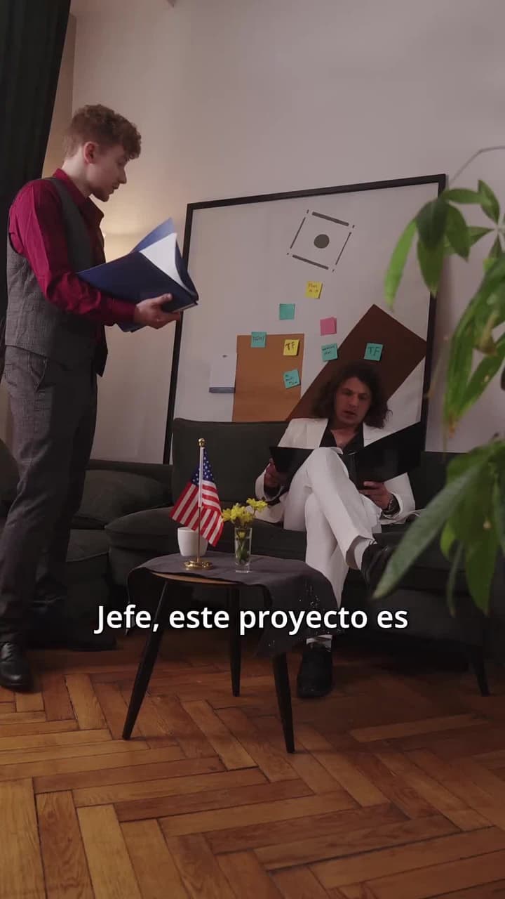[Doblado]Amor con el CEO: Más allá de los Votos - Episode 31