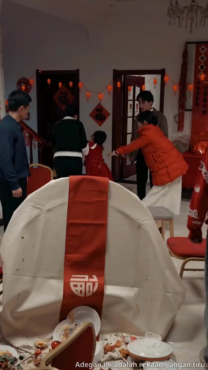 Hajat Setiap Tahun Tercapai - Episode 10