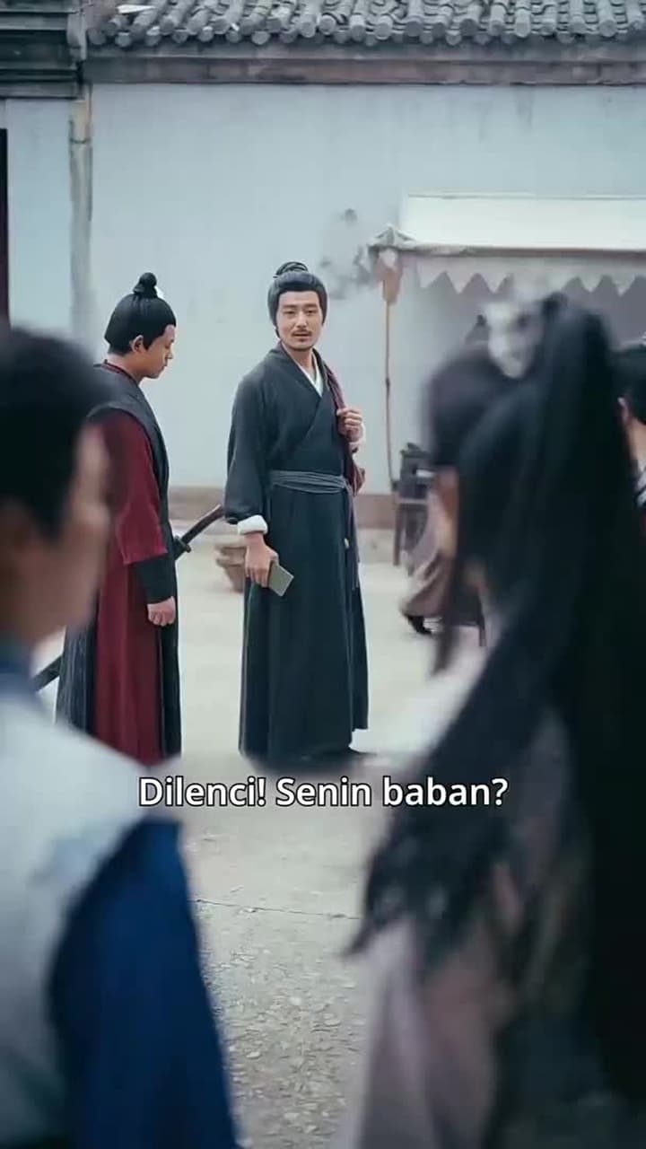 [Dublajlı]Kaderin Hakimi - Episode 10