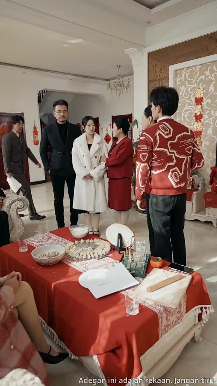 Hajat Setiap Tahun Tercapai - Episode 17