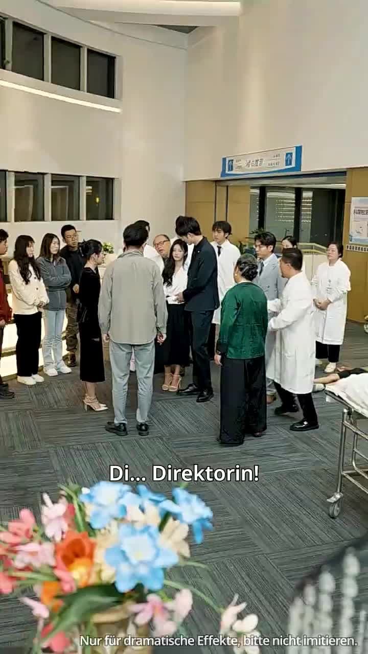 [Synchron]Ex! Ich bin eine Wunderärztin! - Episode 14