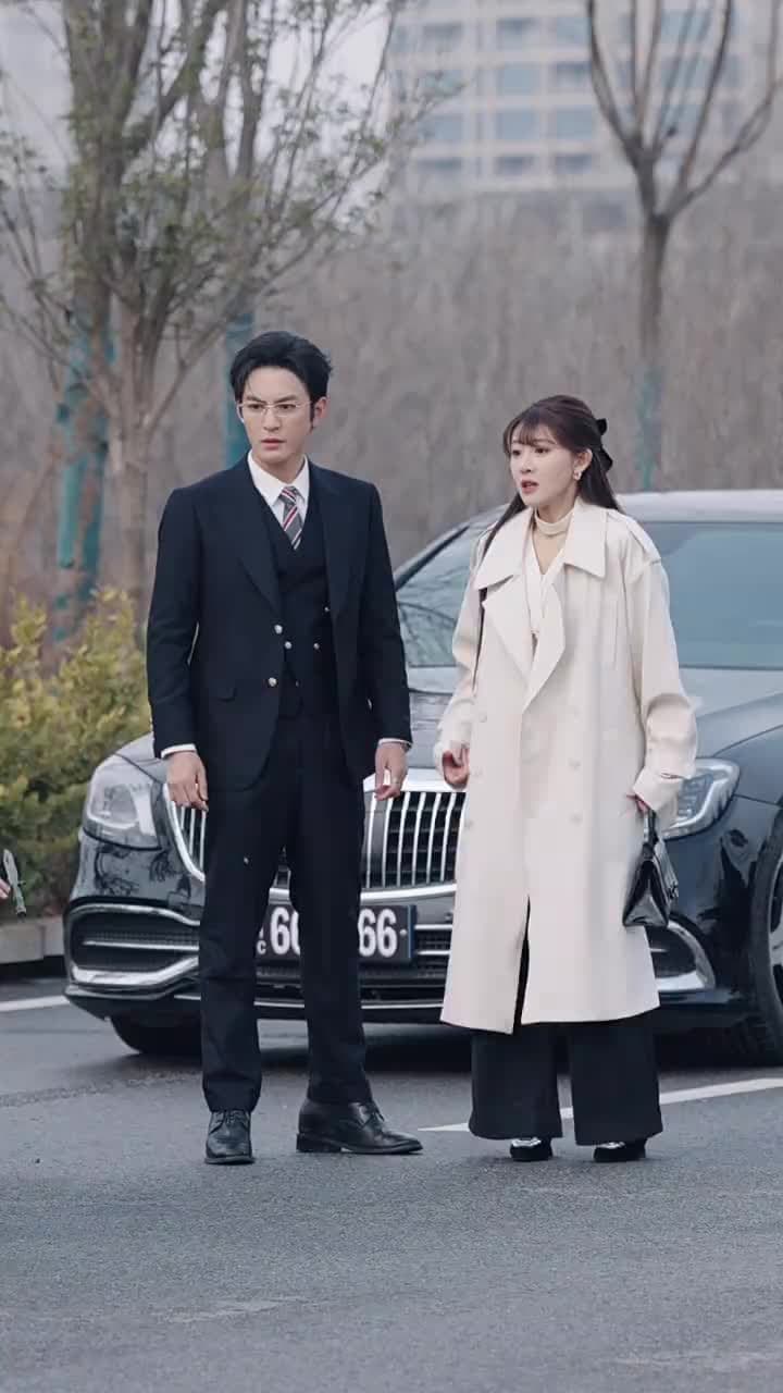 The Girl Who Smashed My Car - Episode 62