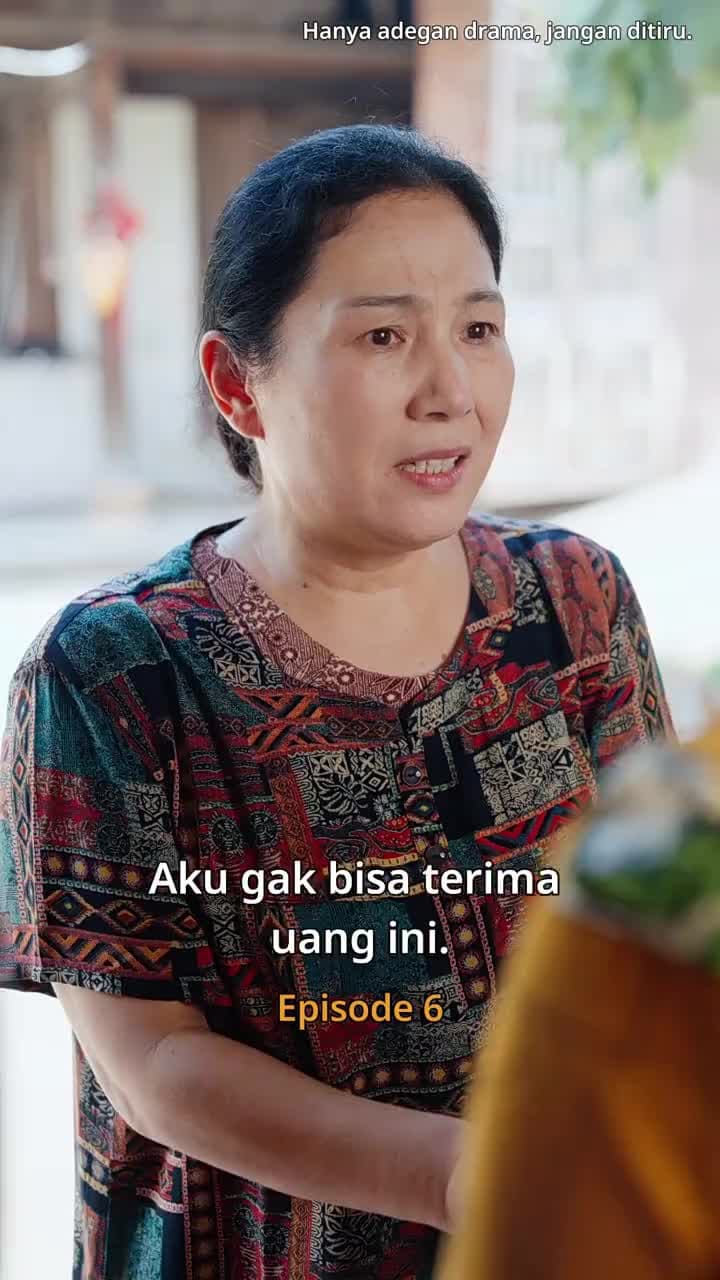 [Dubbing]Kebaikan Pasti Akan Kembali - Episode 6