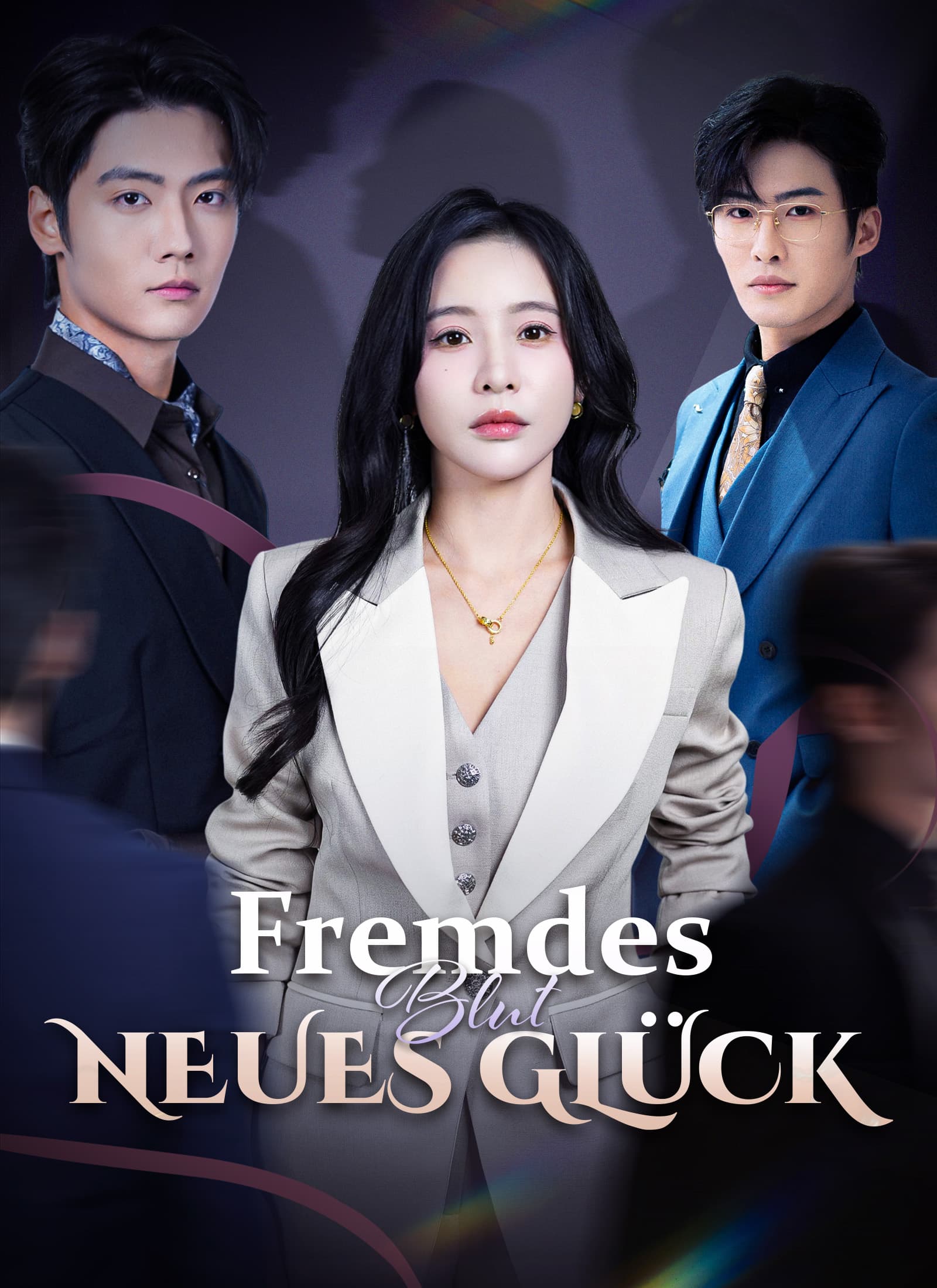 Fremdes Blut, neues Glück