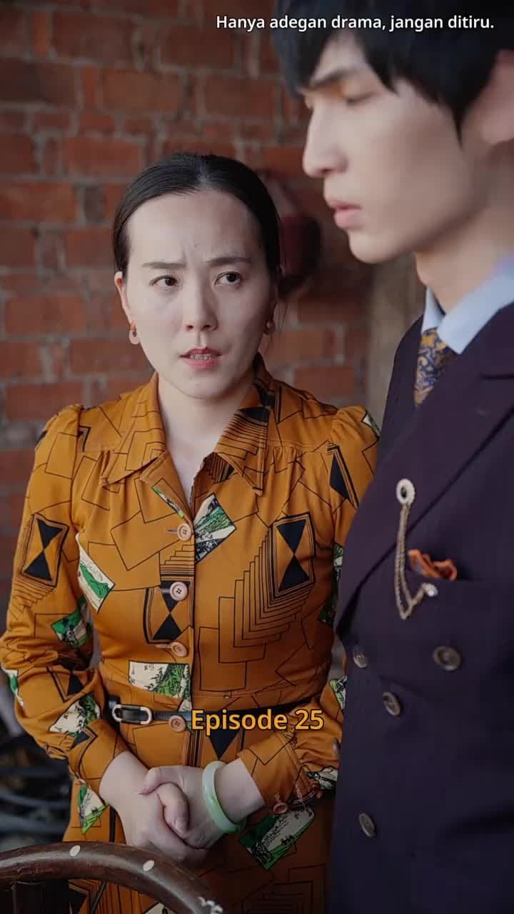 [Dubbing]Kebaikan Pasti Akan Kembali - Episode 25