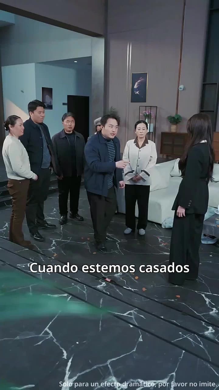 Los Intrusos Caen - Episode 16