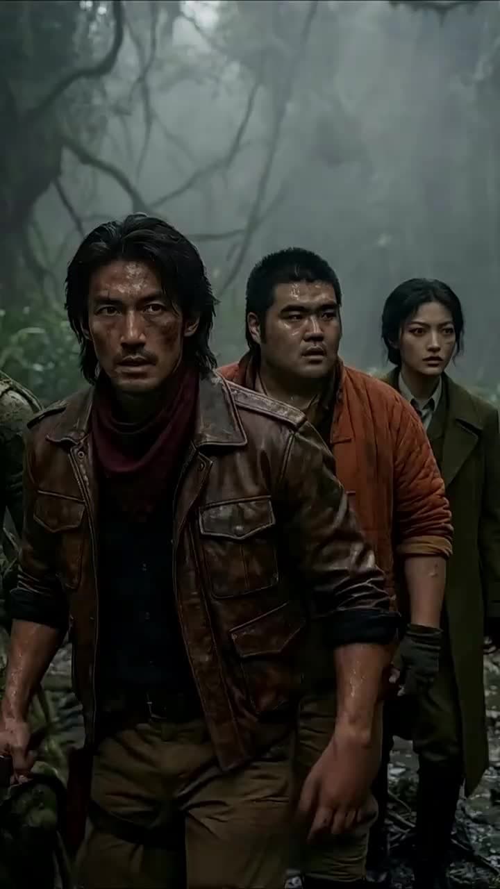 [Dubbed] The Return of the Nightbane Elder - Episode 16