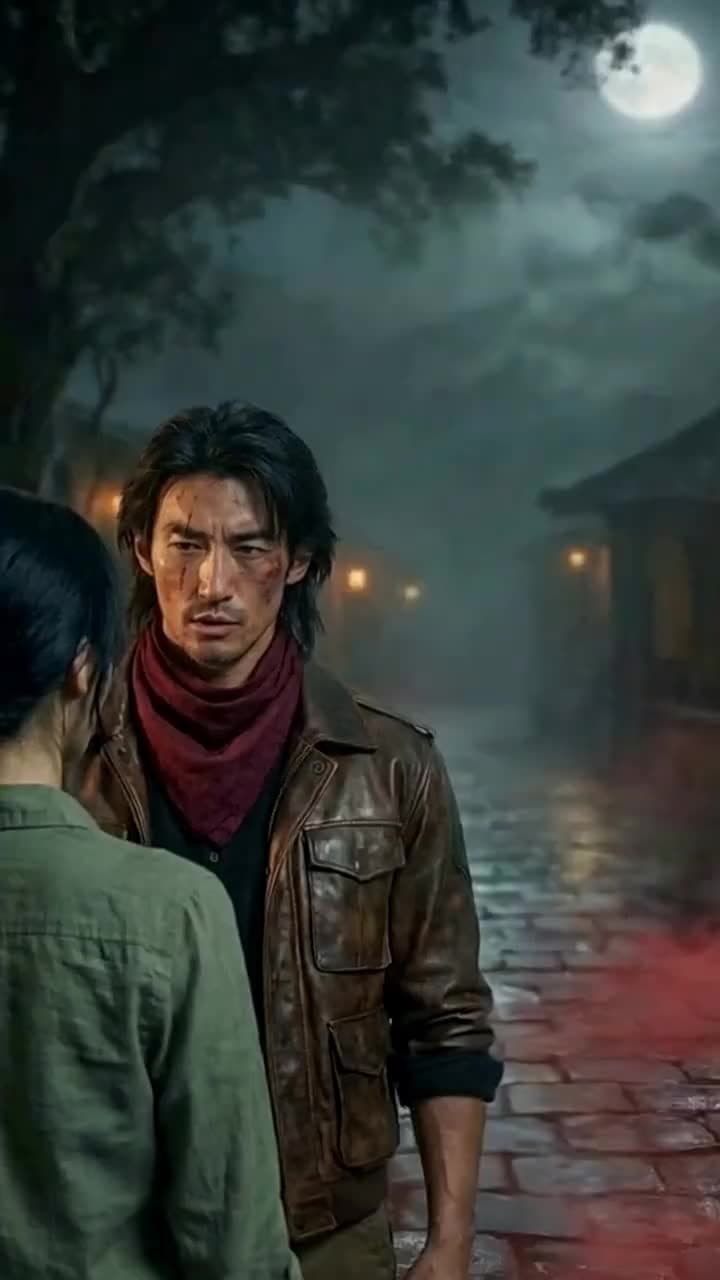 [Dubbed] The Return of the Nightbane Elder - Episode 17