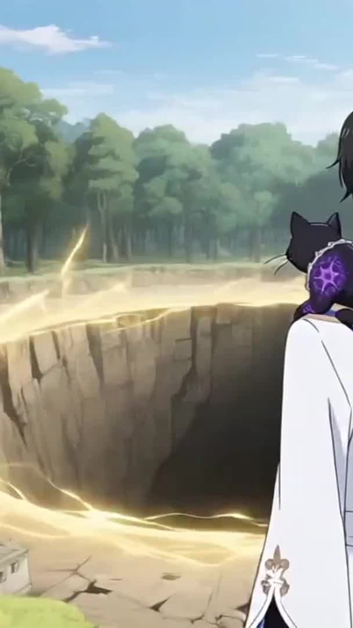 [Doblado]Mi Gatito Se Volvió Supremo - Episode 4