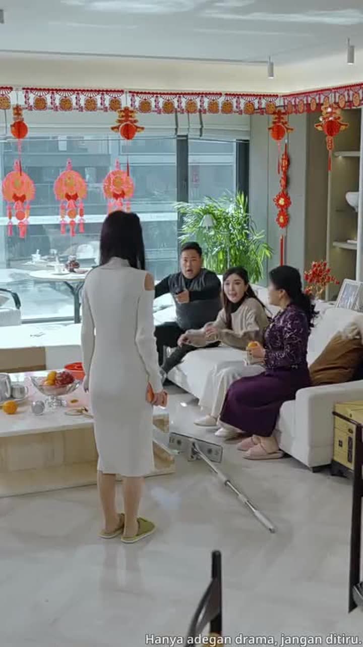 Durhaka Duniawi - Episode 9