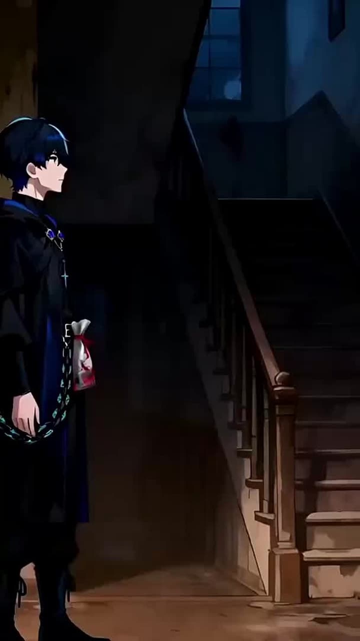 天殺的,誰把黑無常拉進詭異副本了? - Episode 5