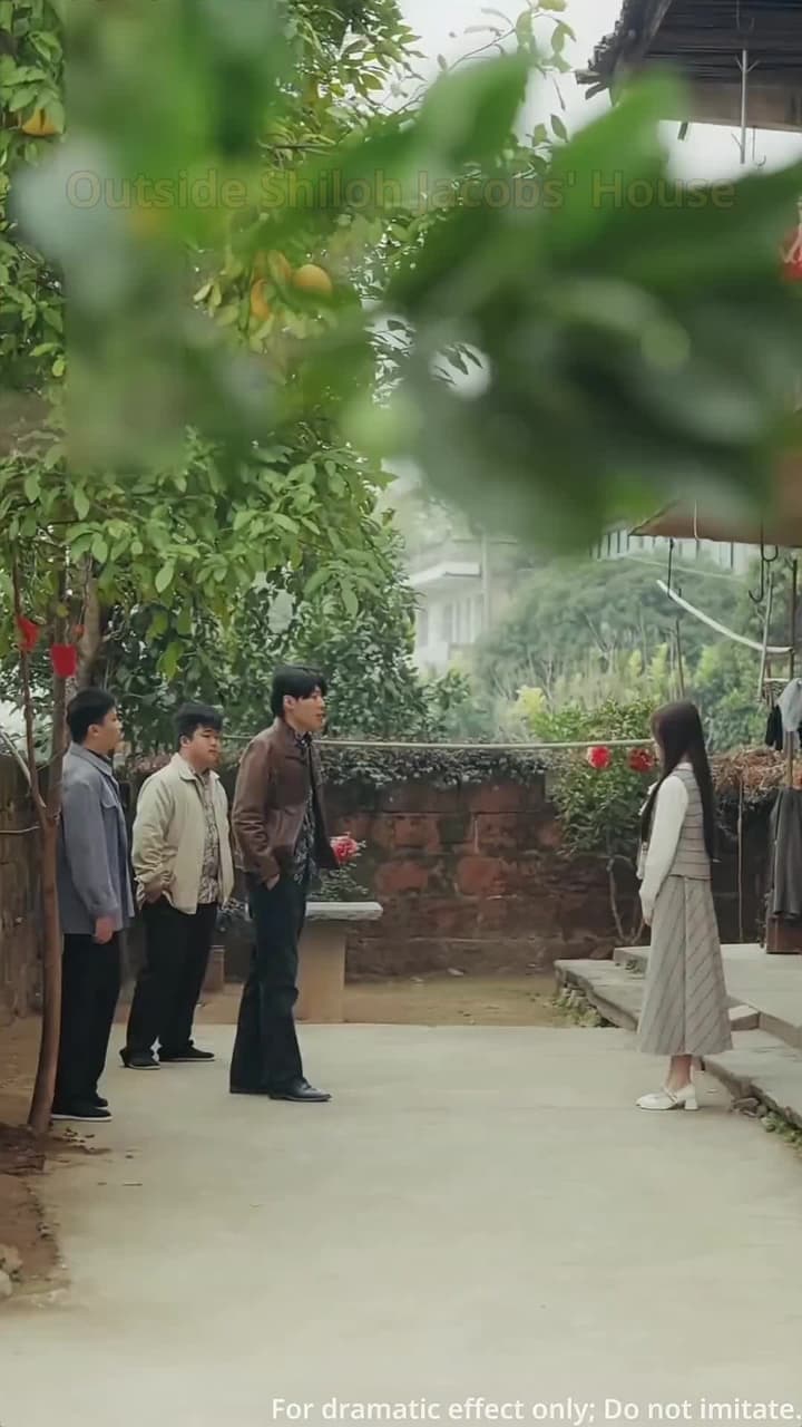 Back to the Fields, Back to You - Episode 4