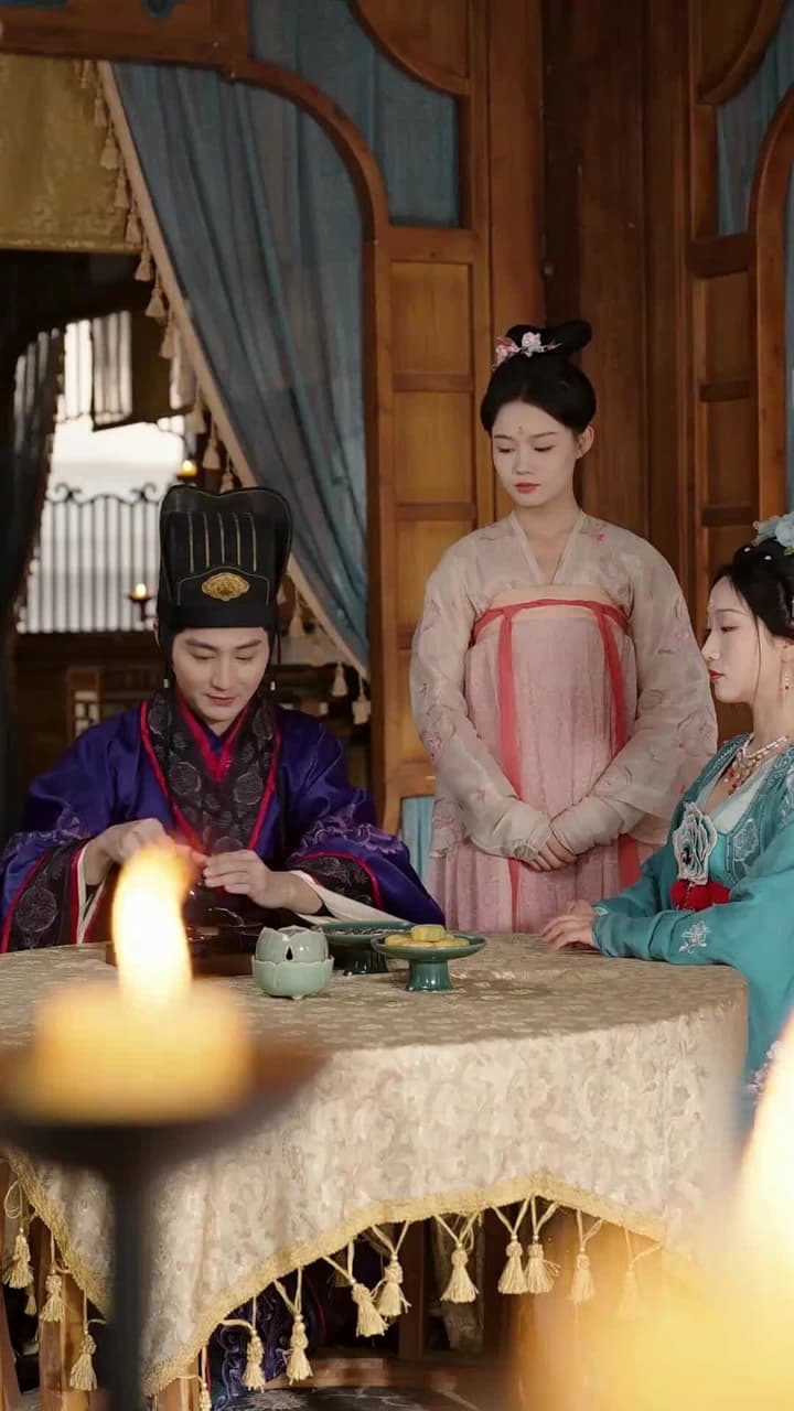 The Emperor's Secret is Mine - Episode 27