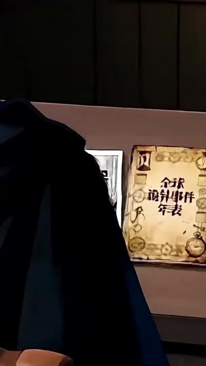 天殺的,誰把黑無常拉進詭異副本了? - Episode 10